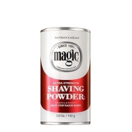 Magic Shave Powder Red 6/5oz