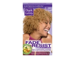 Dark & Lovely Hair Color Light Golden Blonde 384