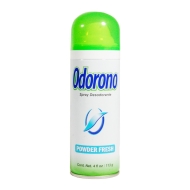 Odorono Spray Powder Fresh 12/4oz