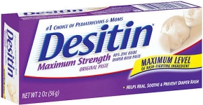 Desitin maximum Strenghth 36/2oz