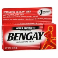 Bengay Ultra Strength Red 6/2oz