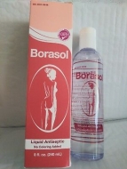Borasol Liquid Antispetic 36/8oz
