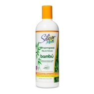 Silicon Bambu Shampoo 24/16oz