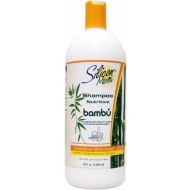 Silicon Bambu Shampoo 12/36oz