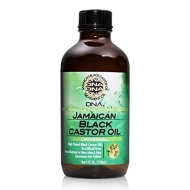 DNA Jamaican Black Castor Oil Original 6/4oz