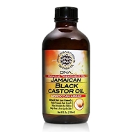DNA Jamaican Black Castor Oil Moroccan Argan 6/4oz