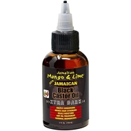 Jamaican Mango Lime Black Castor Oil Xtra Dark 24/2oz