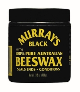 Murray's with 100%  Pure Australian BeesWax Black 12/3.5oz