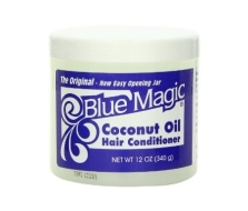 Blue Magic Coconut Oil Hair Conditioner 12/12oz