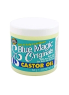 Blue Magic Organics Castor Oil 12/12oz