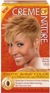 Cream of Nature Hair Color 10.0 Honey Blonde 12ct