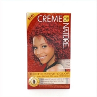 Cream of Nature Hair Color 7.6 Intensive Red 12ct