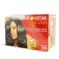 Cream of Nature Staightner Relaxer Super 12ct