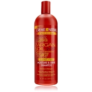 Cream of Nature Moisture&Shine Shampoo Sulfate free 12/20oz