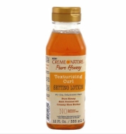 Cream of Nature Pure Honey Setting Lotion12/12oz