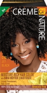 Cream of Nature Liquid Hair Color C10 Jet Balck
