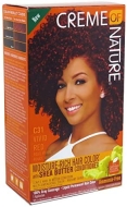 Cream of Nature Liquid Hair Color 31 Vivid Red