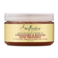 SheaMoisture Jamaican Black Castor Oil Edge Treatment 12/4oz