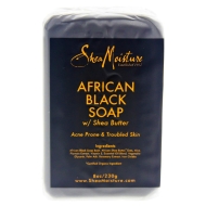 SheaMoisture African Black Soap 24/8oz