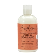 SheaMoisture Coconut&Hibiscus Curl & Style Milk 12/8oz