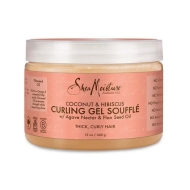 SheaMoisture Coconut&Hibiscus Souffle 12/12oz