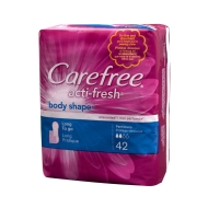Carefree Long Liners 8/42ct
