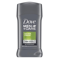 Dove Men Extra Fresh 12/2.7oz