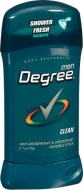 Degree Clean Fresh 12/2.7oz