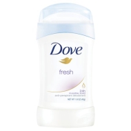 Dove Anti-Perspirant Stick Fresh 12/1.6oz