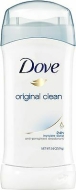Dove Invisible Solid Original Clean 12/2.7oz