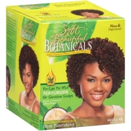 Soft&Beautiful Botanicals Texturizer Regular Kit
