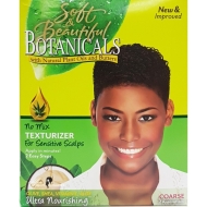 Soft&Beautiful Botanicals Texturizer Coarse Kit