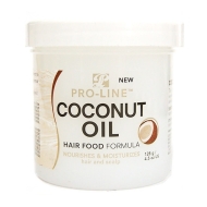 ProLine Hair Food Coconut Oil 12/ 4.5oz