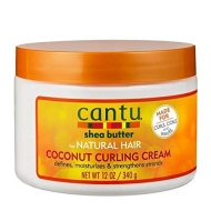 Cantu Coconut Curling Cream12/12oz