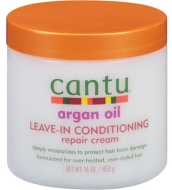 Cantu Leave In Conditioning Argan16oz
