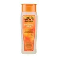Cantu Natural SulfateFree Shampoo 12/13.5oz