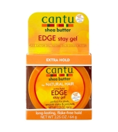 Cantu Natural Edge Gel 12/2.2oz