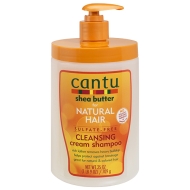Cantu Sulfate Free Shampoo 12/25oz