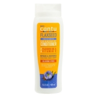 Cantu Silicone-Free FlaxSeed Conditioner 12/13.5oz