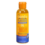 Cantu FlaxSeed Smooth Oil 12/3.4oz