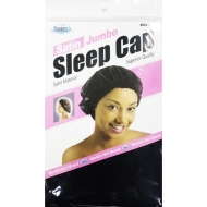 Dream Jumbo SleepCap Stain Black