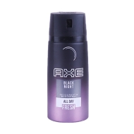 AXE Body Spray Black Night 6/150ml