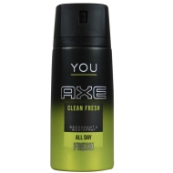Axe Spray You Clean Fresh 6/150ml