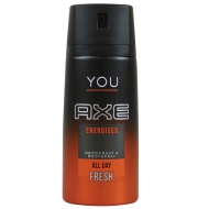 AXE Body Spray You Energy 6/150ml