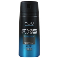 Axe Spray You Refreshed 6/150ml