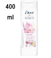 Dove Body Lotion Glowing Ritual 12/400ml