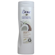Dove Body Lotion Restoring Ritual 12/400ml