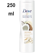 Dove Body Lotion Restoring Ritual 12/250ml