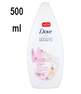 Dove Body Wash Glowing Ritual 12/500ml