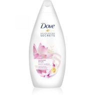 Dove Body Wash Glowing Ritual 12/750ml